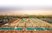 Đất nền long hậu dự án the 826 ec: phân tích vị trí - tiềm năng - pháp lý [2025]